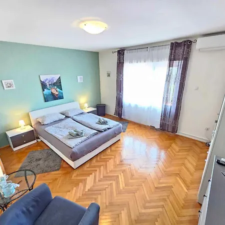 In 36495 Apartament Novi Vinodolski